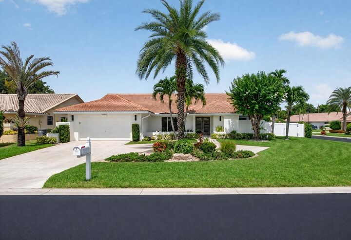 Property Photo: 22052 Martella Avenue FL 33433