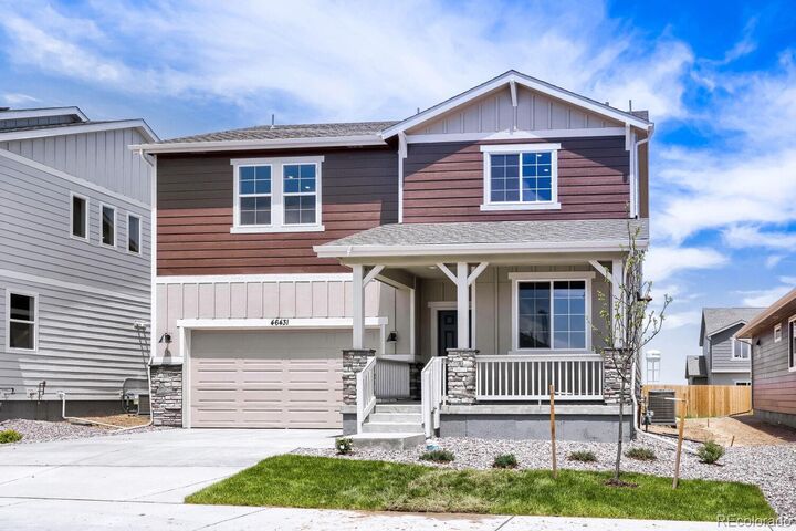 Property Photo:  46431 Heritage Avenue  CO 80102 
