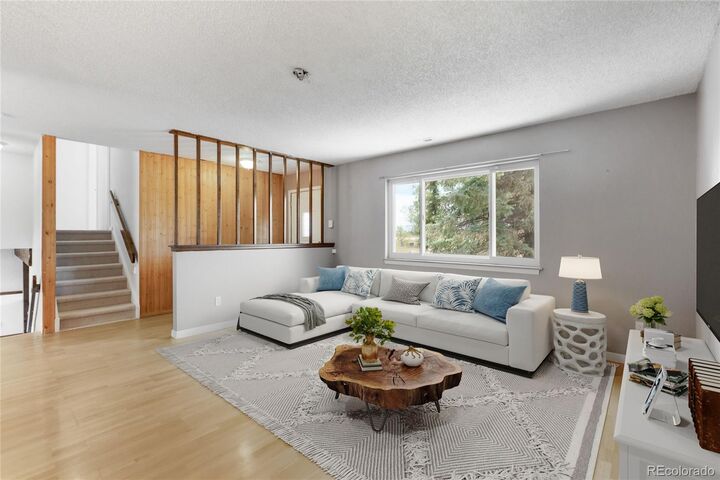 Property Photo: 1825 Arabian Trail CO 80107