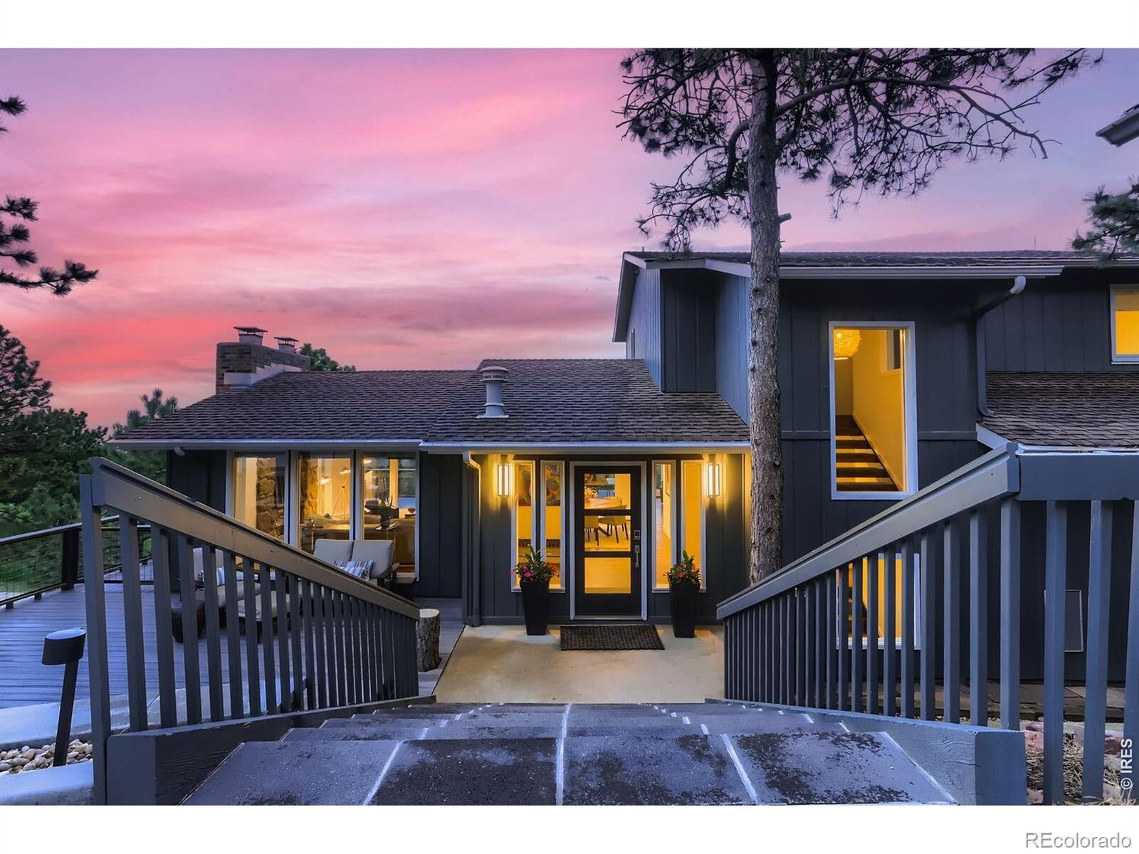 Property Photo:  252 Pine Tree Lane  CO 80304 