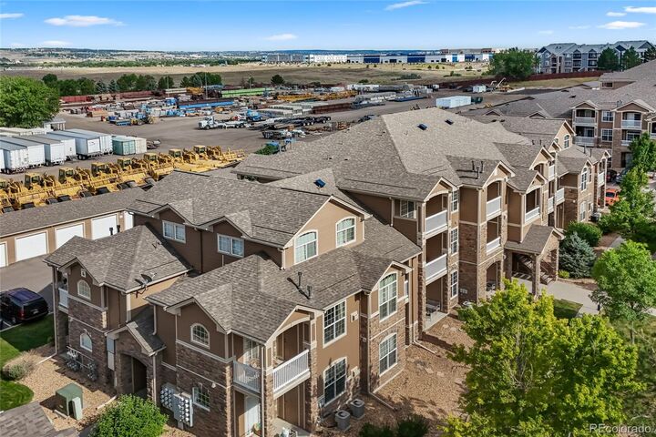 Property Photo:  7440 S Blackhawk Street 4-305  CO 80112 