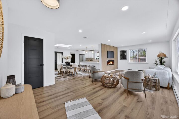 Property Photo: 3005 S Race Street CO 80210
