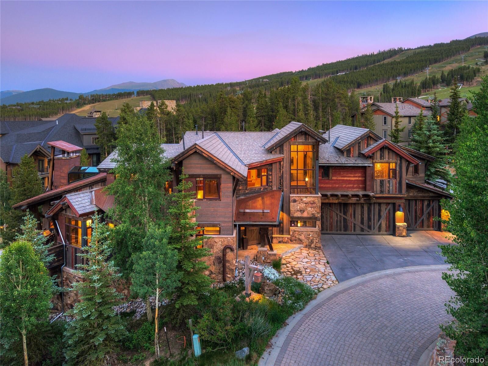 Property Photo: 19 Peak Eight Court CO 80424