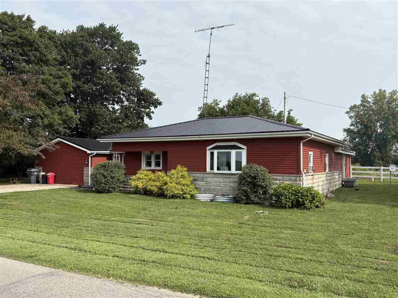Property Photo:  13338 Jones Road  IN 47346 
