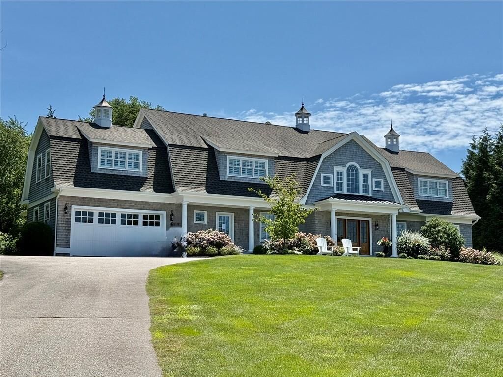 Property Photo: 160 Watch Hill Road RI 02891