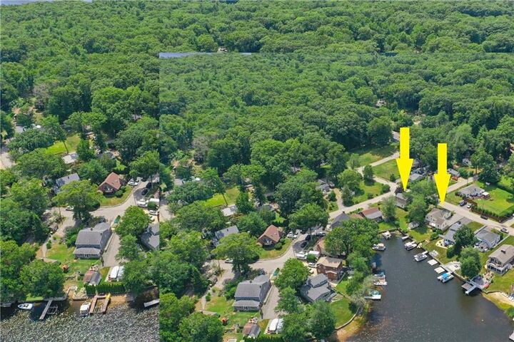 Property Photo: 200 Waterman Lake Drive RI 02814