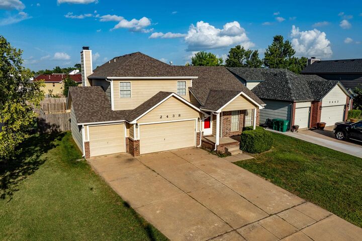 Photo de la propriété: 2438 S Cypress St KS 67210-2450