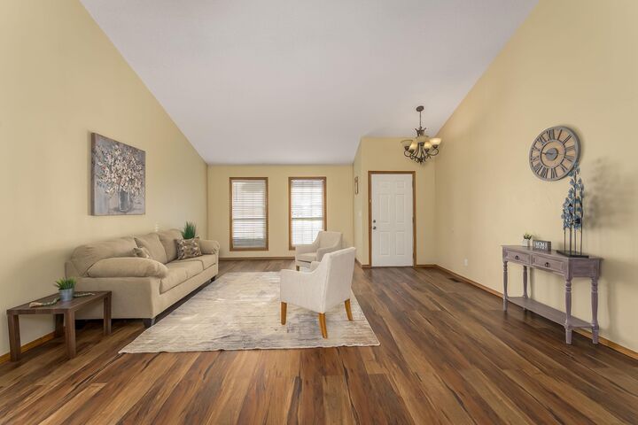 Property Photo: 2438 S Cypress St KS 67210-2450