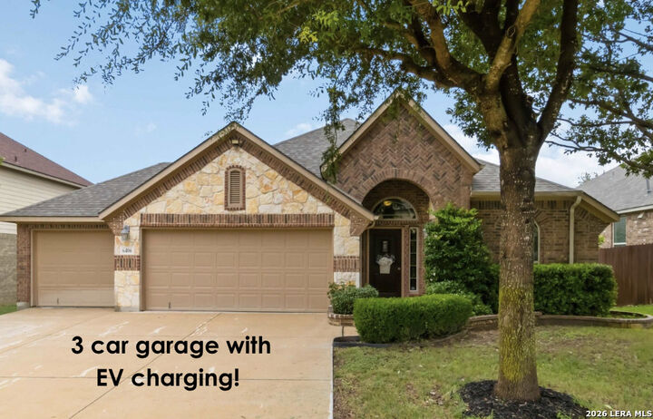Property Photo:  6406 Dylan Fern  TX 78253 