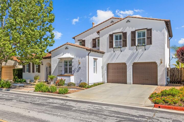Property Photo: 6560 Eagle Ridge Court CA 95020