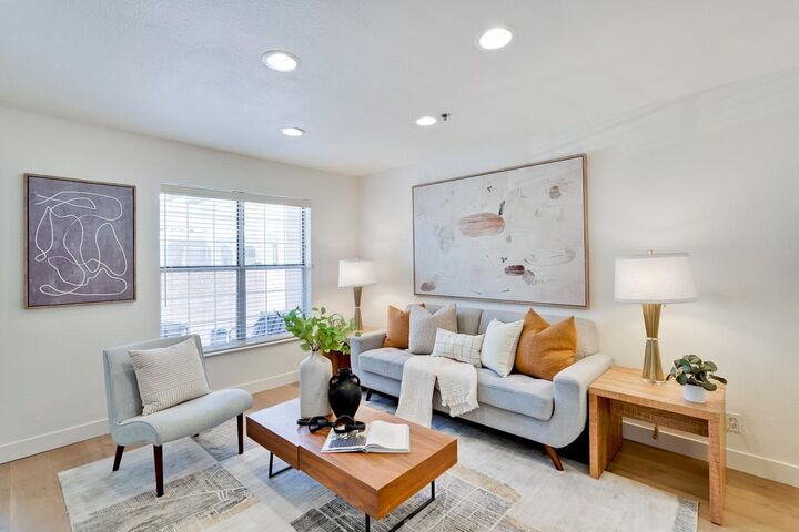 Property Photo: 627 East El Camino Real 102 CA 94087