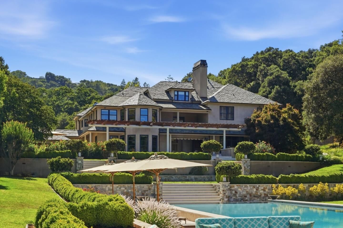 Property Photo: 25355 La Loma Drive CA 94022