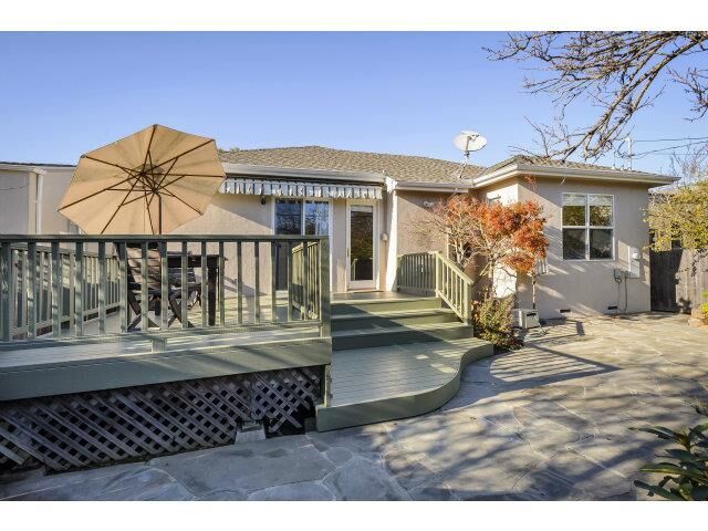 Property Photo: 2113 Hillside Drive CA 94010