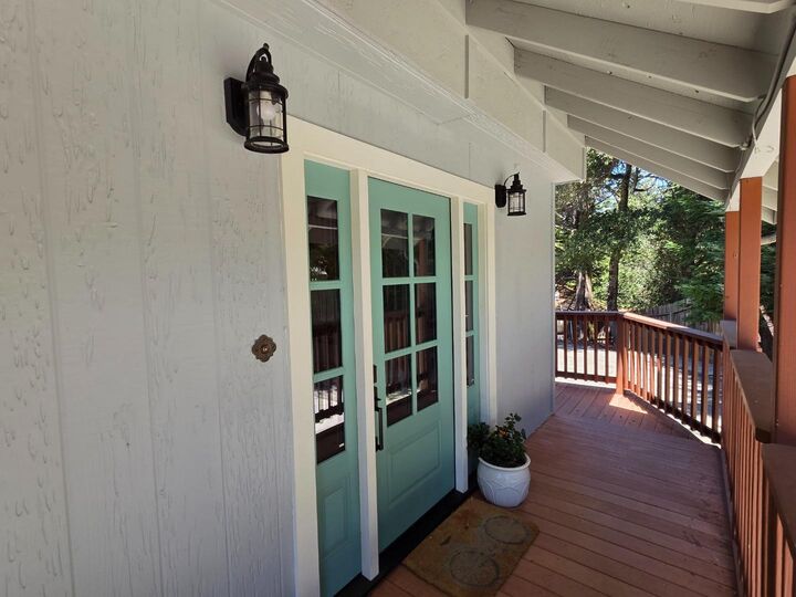Property Photo: 23758 Hutchinson Road CA 95033