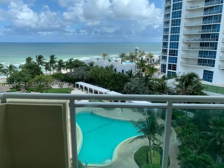 Property Photo: 3001 S Ocean Dr 721 FL 33019