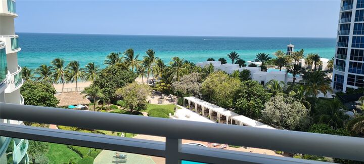 Property Photo: 3001 S Ocean Dr 721 FL 33019