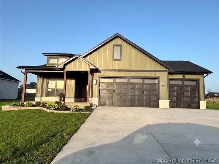 Property Photo:  7204 Stirling Drive 551  IN 47111 