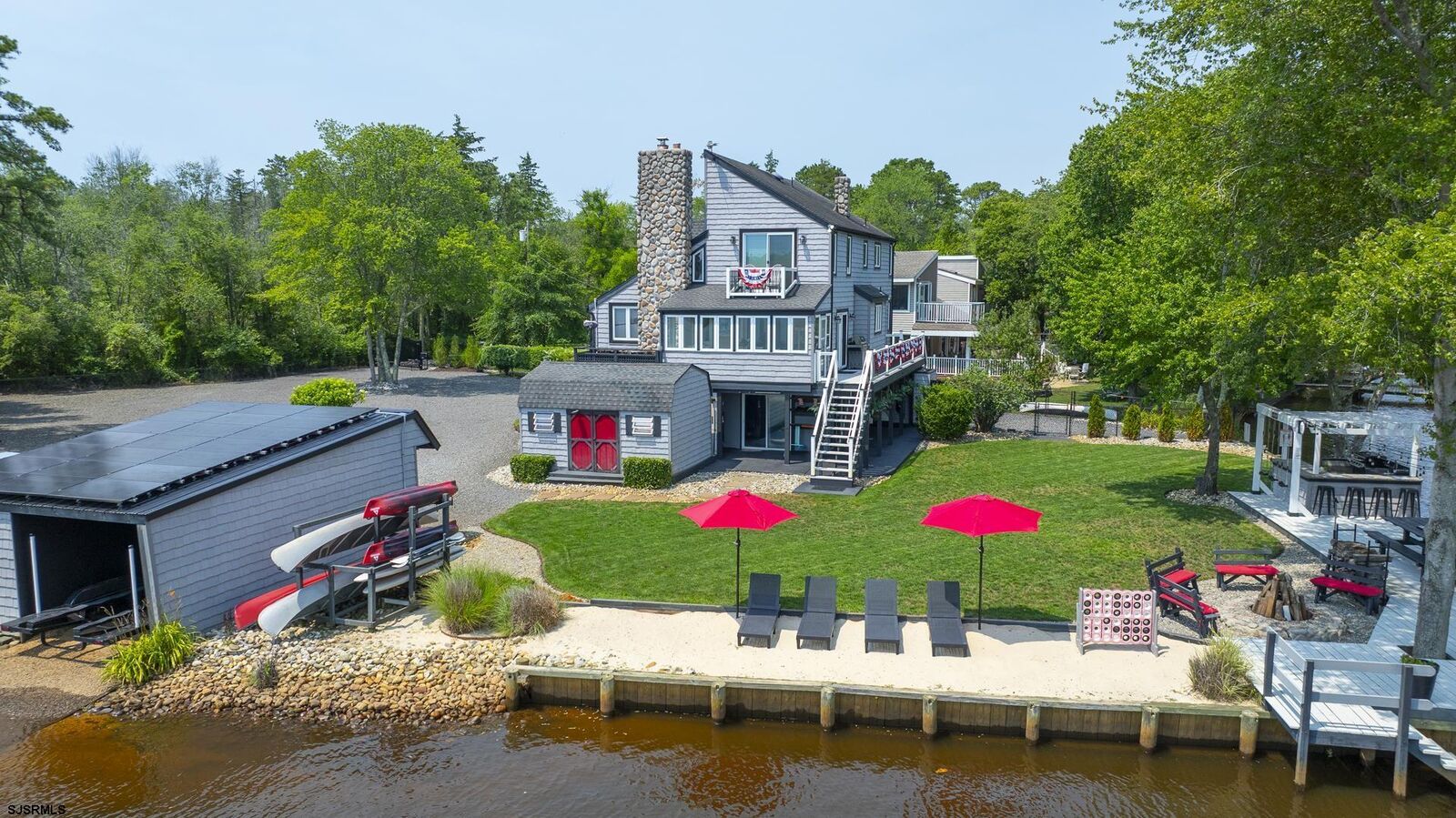 Property Photo: 5344 River Dr NJ 08037