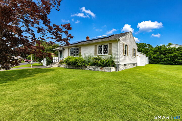 Property Photo: 61 Northrop Road CT 06516