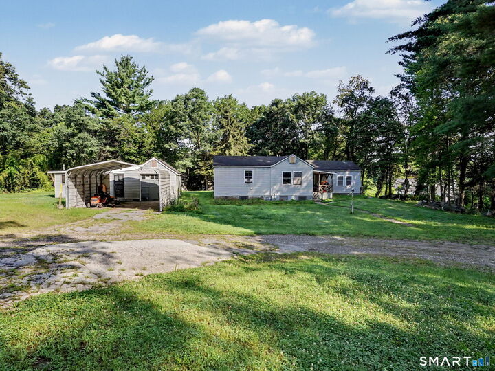 Property Photo:  17-A Botsford Hill Road  CT 06470 