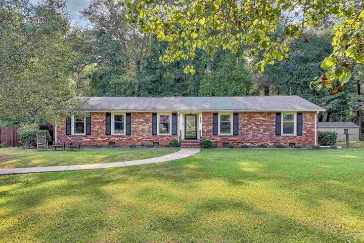 Property Photo:  1010 Seven Springs Road  SC 29307 