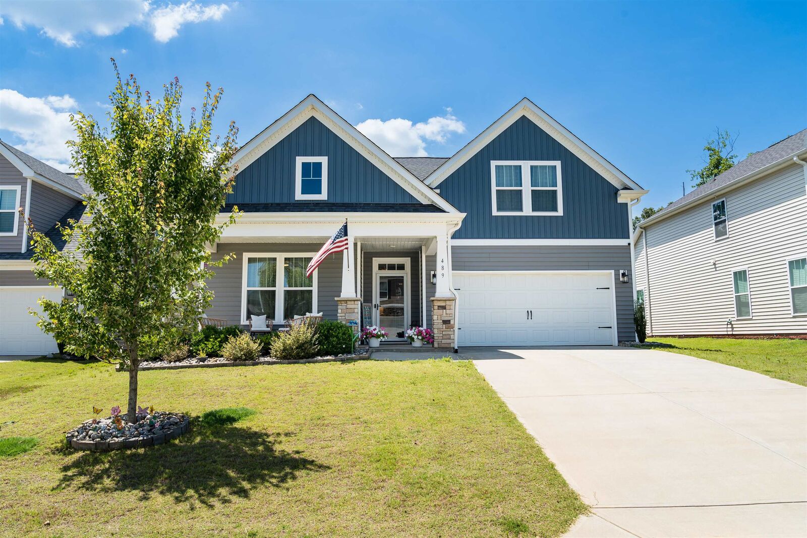 Property Photo:  489 Fenwick Drive  SC 29388 