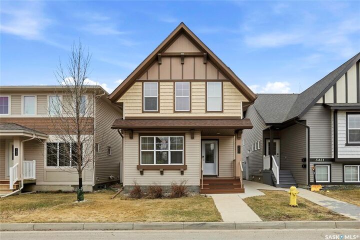 Property Photo: 5417 Whereatt Road SK S4W 0K3