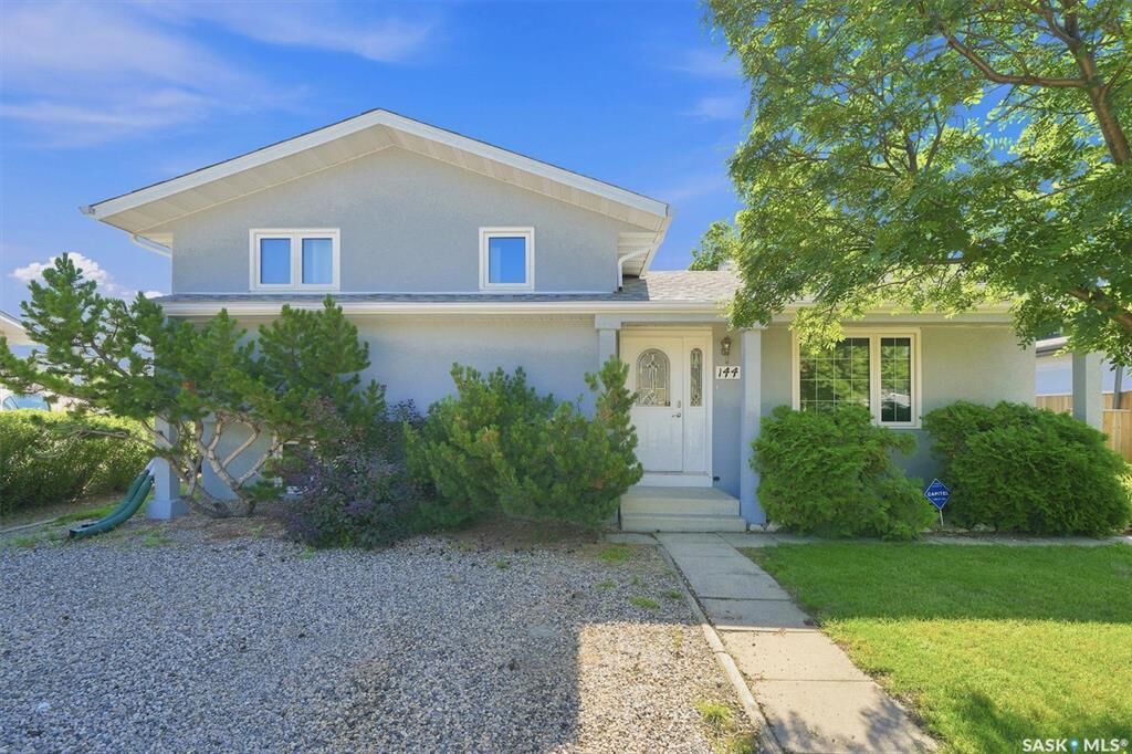Property Photo: 144 Sylvite Crescent SK S0K 0C0
