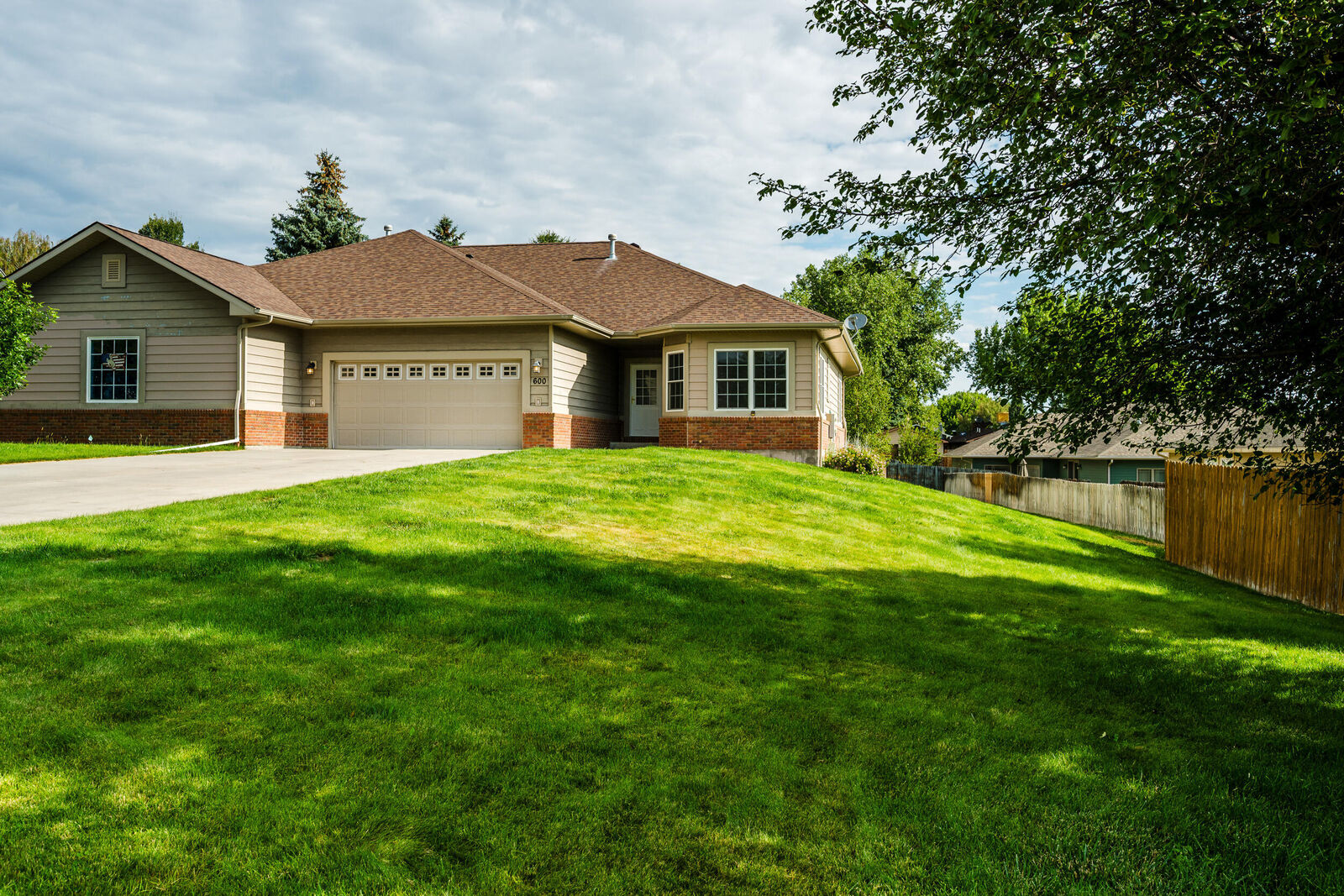Property Photo:  600 Comanche Lane  WY 82834 