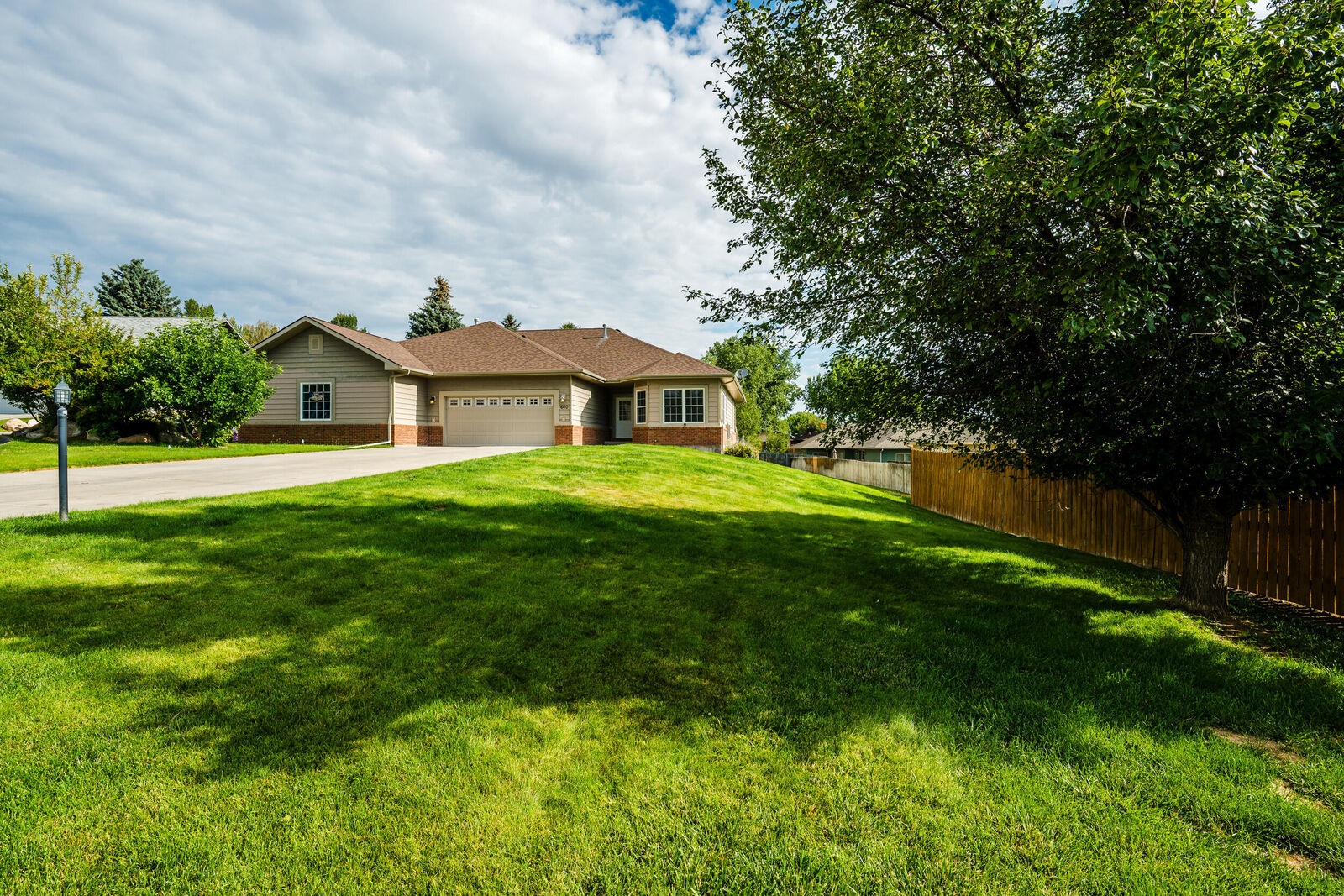 Property Photo:  600 Comanche Lane  WY 82834 