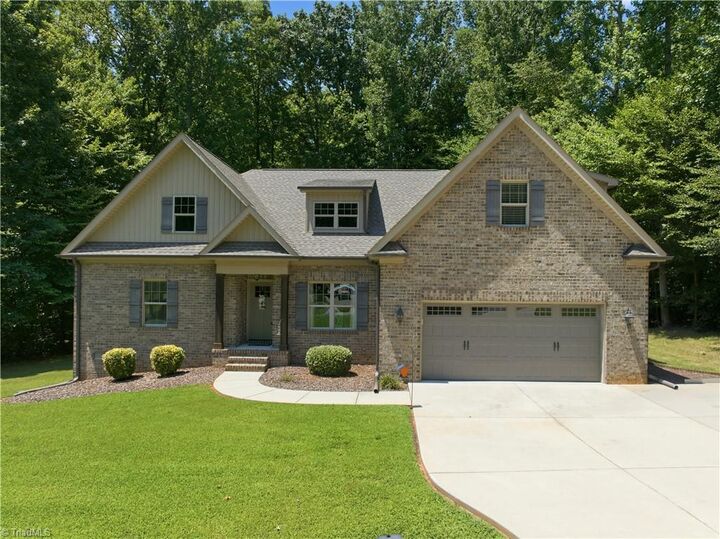 Property Photo: 2887 Kolby Court NC 27350