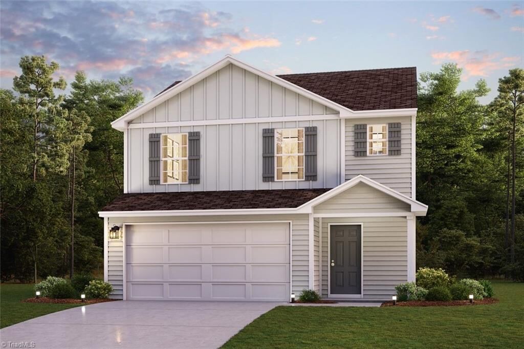 Property Photo: 1501 Catskill Way NC 28658