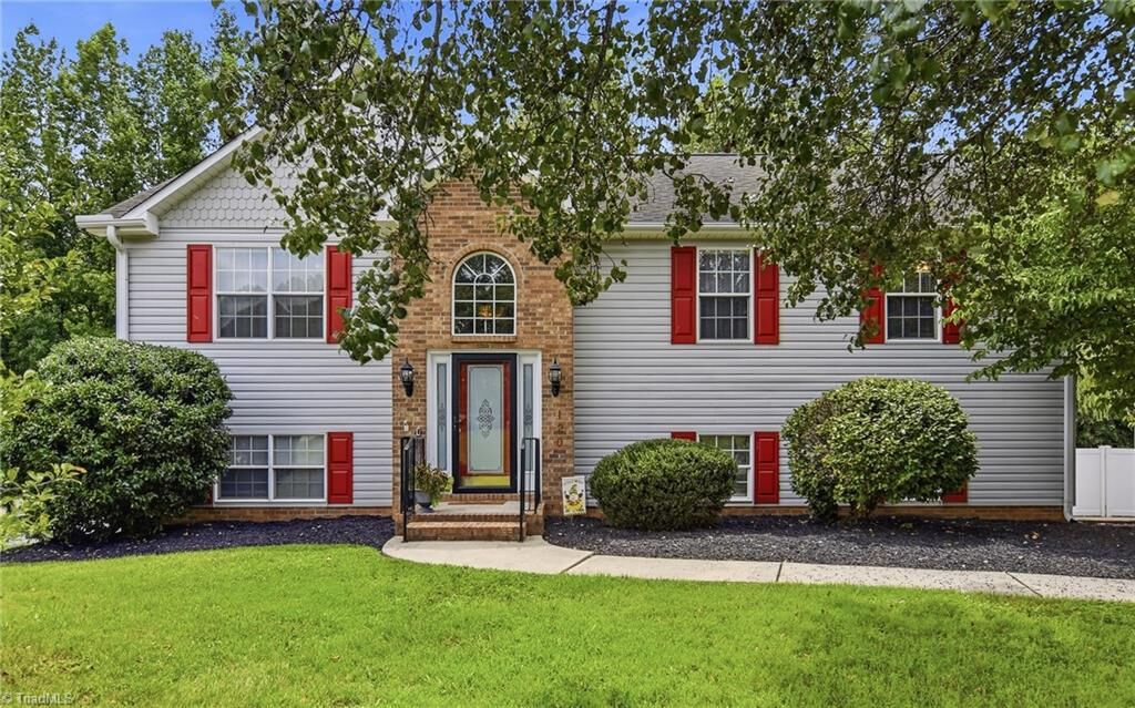 Property Photo: 120 Hazelwood Court NC 27295
