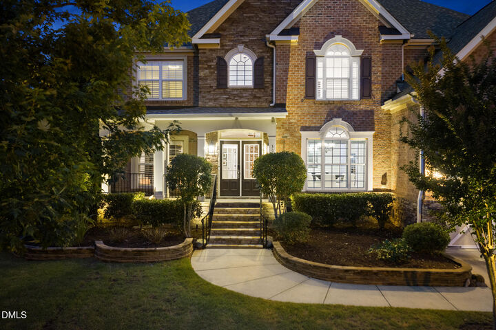 Property Photo: 305 Ambermore Place NC 27519
