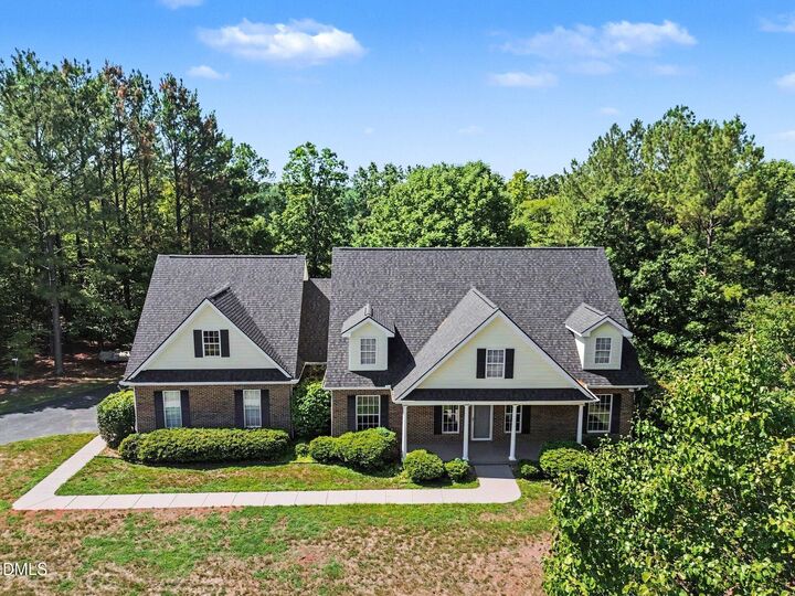 Property Photo: 606 Old Chestnut Crossing NC 27559