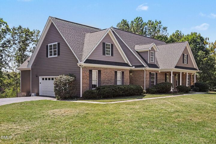 Property Photo:  606 Old Chestnut Crossing  NC 27559 
