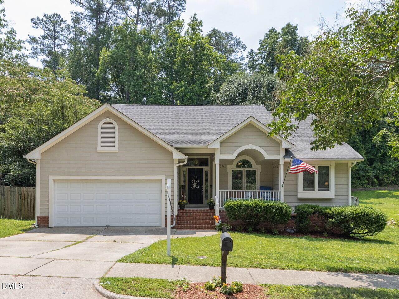 Property Photo:  4420 Willow Lake Road  NC 27616 