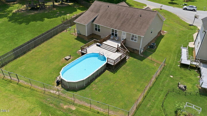 Property Photo: 162 Oak Creek Drive NC 27520
