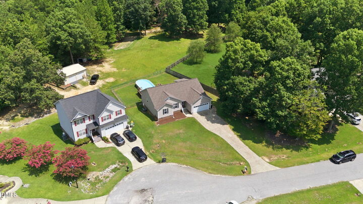 Property Photo: 162 Oak Creek Drive NC 27520