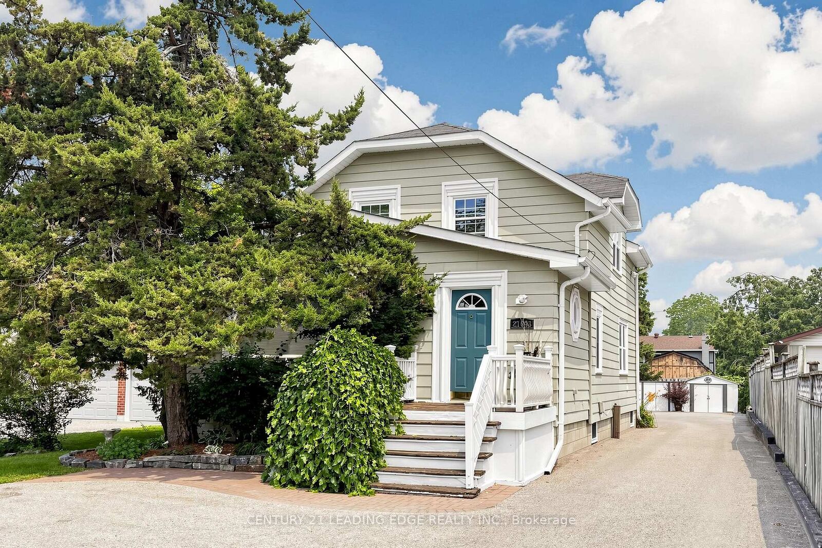 Property Photo:  21043 Dalton Road  ON L0E 1L0 