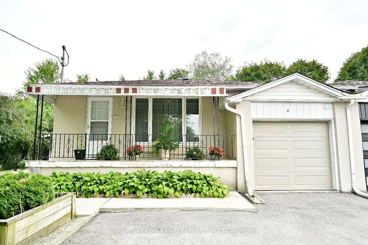 Photo de la propriété:  2 Robinson Street  ON L3P 1N4 