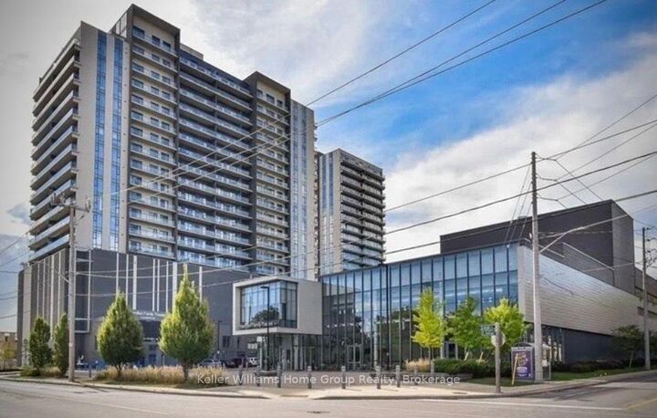 Property Photo: 50 Grand Avenue S 713 ON N1S 0C2