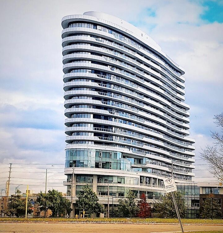 2520 Eglinton Avenue W 1211 — photo 1