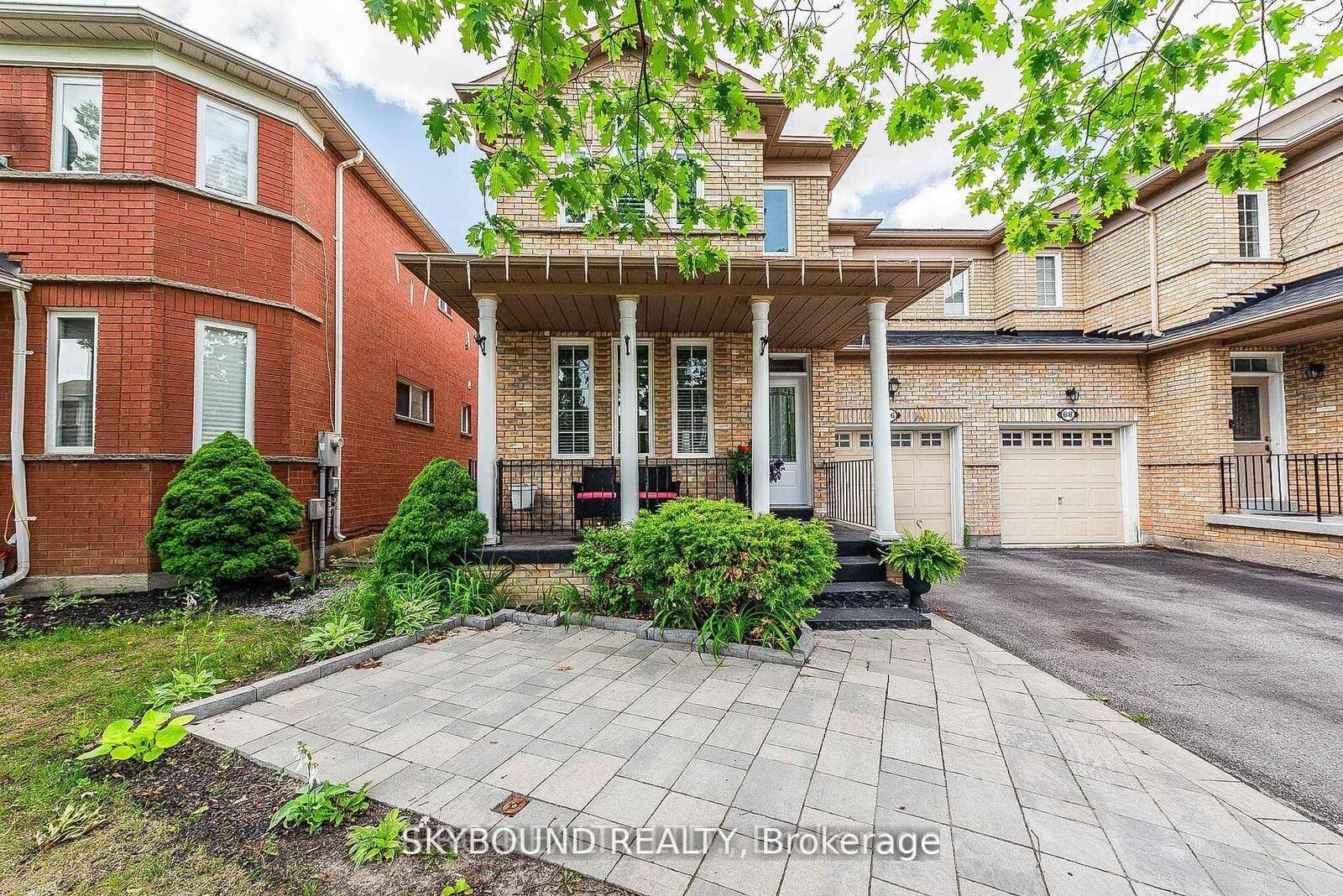 Property Photo: 66 Skylark Drive ON L4H 2C4