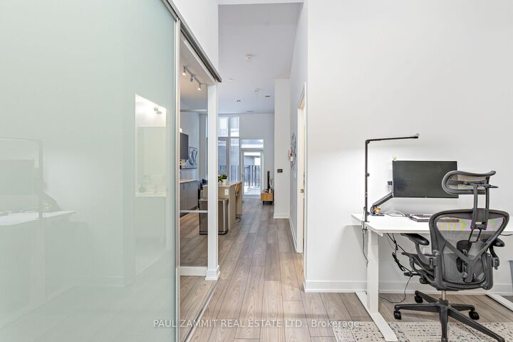 Property Photo: 8 Tippett Road 107 ON M3H 0E7