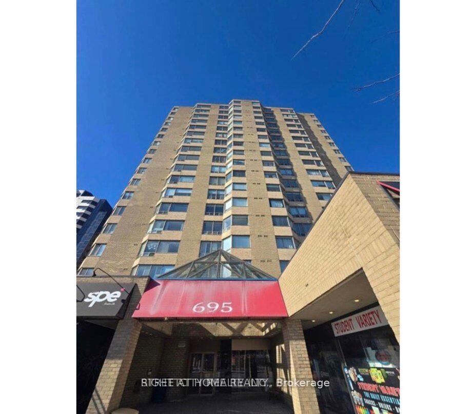 Property Photo: 695 Richmond Street 805 ON N6A 5M8