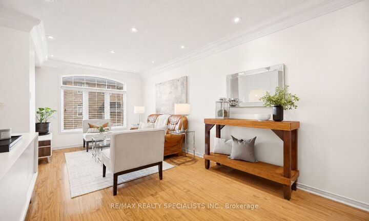 Property Photo: 3378 Redpath Circle ON L5N 8R1