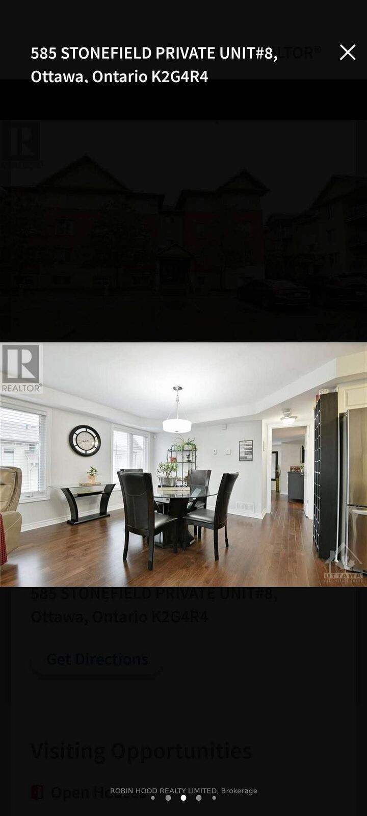 Property Photo: 585 Stonefield Private 30 ON K2G 4R5