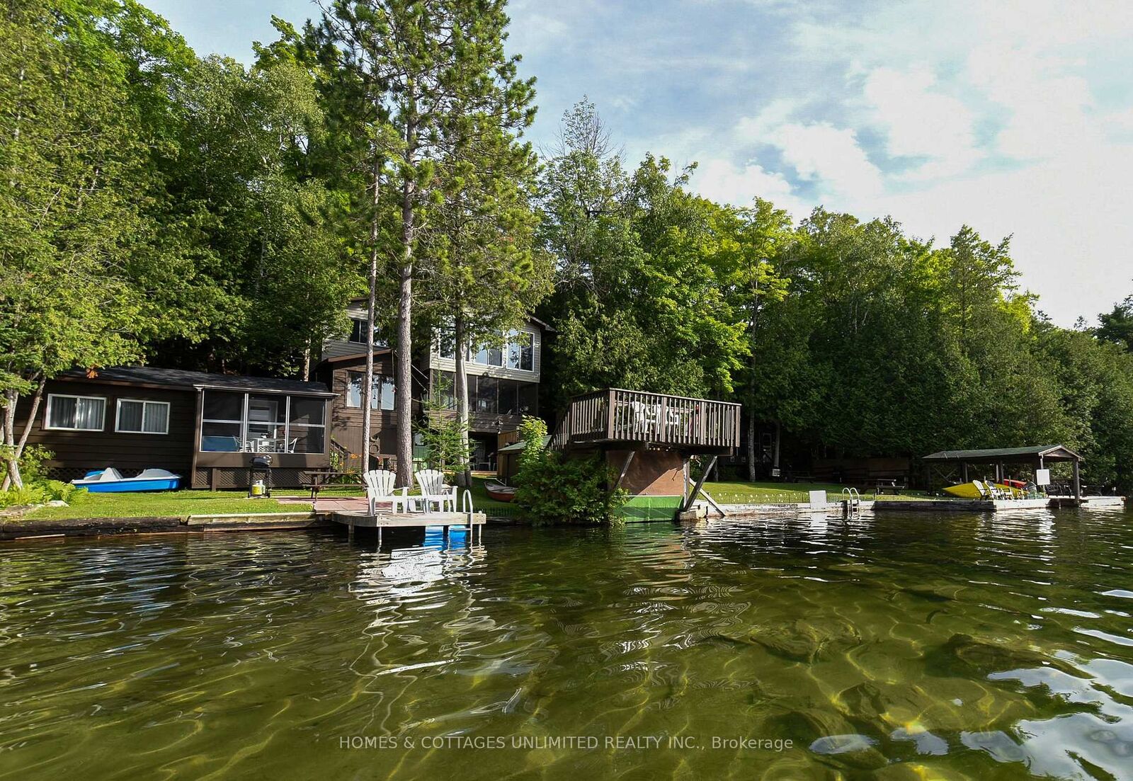 Property Photo: 1070 Young Lane ON K0H 2J0