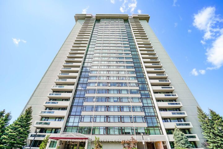 Property Photo: 1555 Finch Avenue E 602 ON M2J 4X9